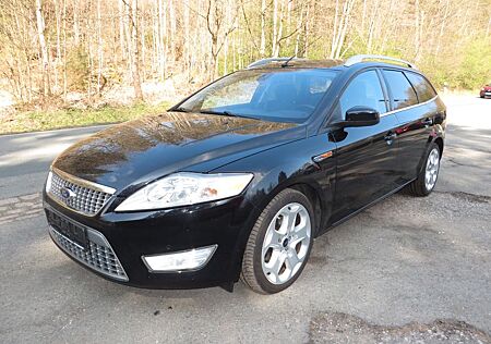 Ford Mondeo Turnier Titanium