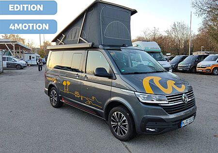 VW T6 California Volkswagen T6.1 California Ocean EDITION *el.Aufst.D *LED *