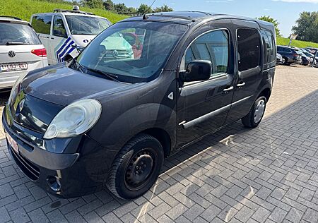 Renault Kangoo Authentique 5 Sitzer Navi Euro 4
