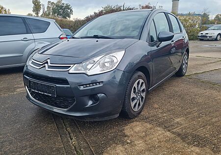Citroën C3 Tendance Tempomat TÜN neu