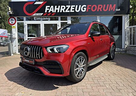 Mercedes-Benz GLE 53 AMG 4Matic*VOLL*Burmester*Pano*360°*AHK