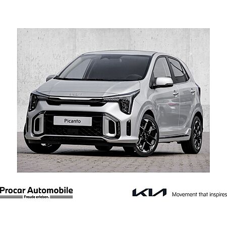 Kia Picanto leasen