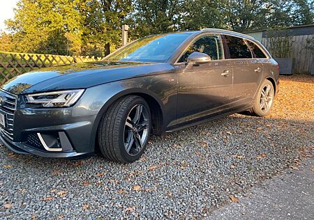 Audi A4 40 TFSI S tronic S line Avant S line