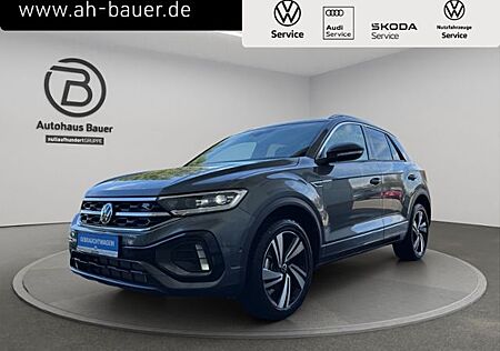 VW T-Roc Volkswagen R-Line 1.5TSI DSG RfK E-Klappe