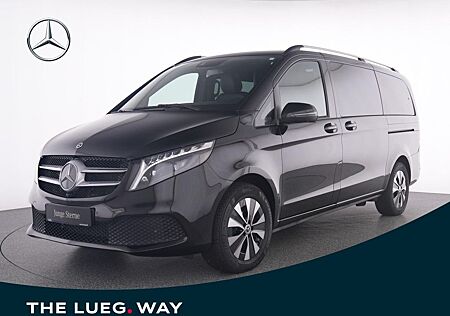 Mercedes-Benz V 300 d 4M MBUX+Pano+LED+AHK+Standhzng+Leder+360
