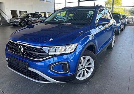 VW T-Roc Volkswagen Prime 1.5 TSI AHK Navi Keyless LED Kamera