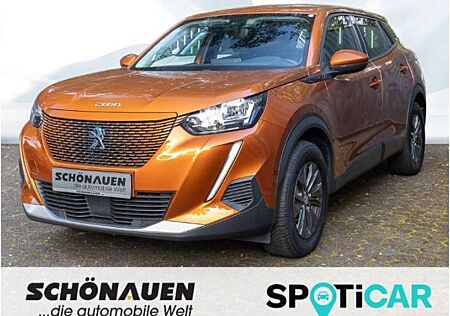 Peugeot 2008 e- ELEKTRO ACTIVE +SHZ+CARPLAY+NAVI+MET+RFK+