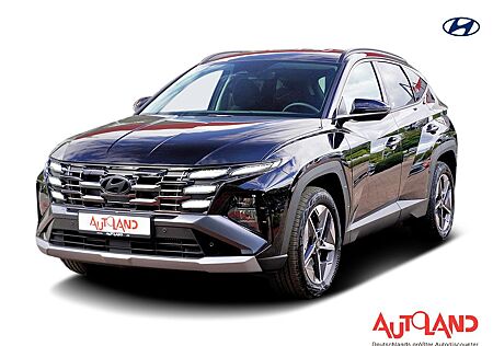 Hyundai Tucson 1.6T-GDI PHEV 4WD Aut. LED Navi Kamera