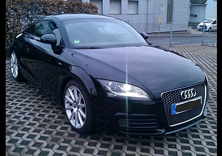 Audi TT Coupe 2.0 TFSI S-Line