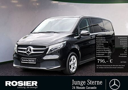 Mercedes-Benz V 300 d AVANTGARDE EDITION Lang AHK Standhz. LED
