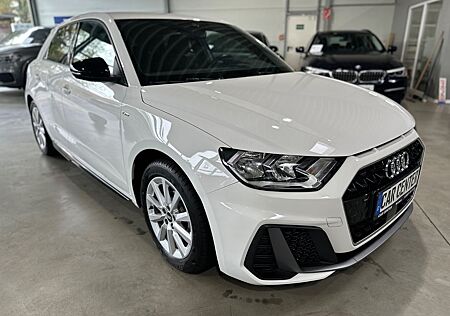 Audi A1 Sportback 25 TFSI S line|CarPlay|Virtual|SHZ