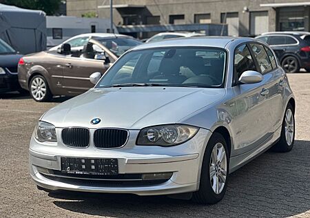 BMW 120 LEDER/NAVI/TEMPO/SHZ/STEUERKETTE NEU