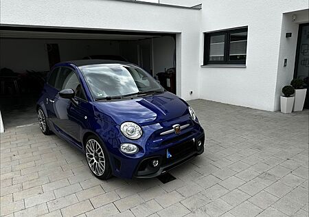 Abarth 595C Turismo Leder Beats CarPlay Navi Bi-Xenon