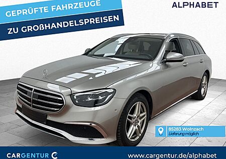 Mercedes-Benz E 220 T d Exclusive 4Matic AHK Wide Luft Lane