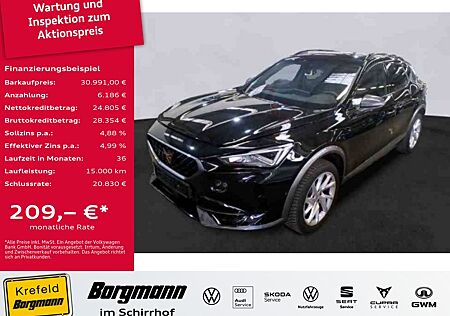 Cupra Formentor 1.5 TSI Basis 360° LED ACC NAVI KAMERA