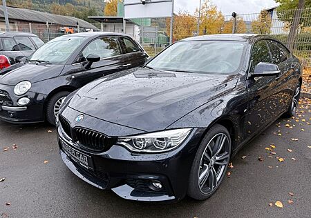 BMW 435 Baureihe 4 Gran Coupe i xDrive M Sport
