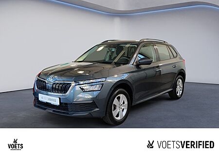 Skoda Kamiq Active 1.0 TSI SHZ+PDC H+KLIMA