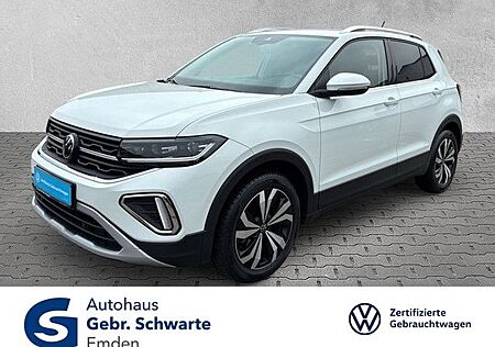 VW T-Cross Volkswagen 1.0 TSI DSG Style Matrix+Navi+Sitzhzg.