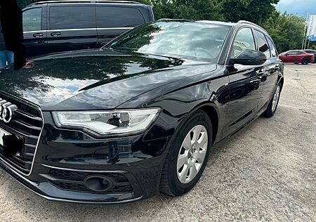 Audi A6 gebraucht kaufen Audi A6 3.0 TDI 150 kW quattro S tronic Avant -