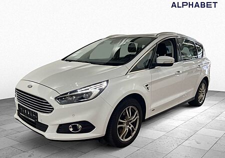 Ford S-Max 2.0 EcoBlue Titanium AWD|NUR GEWERBE/EXPOR