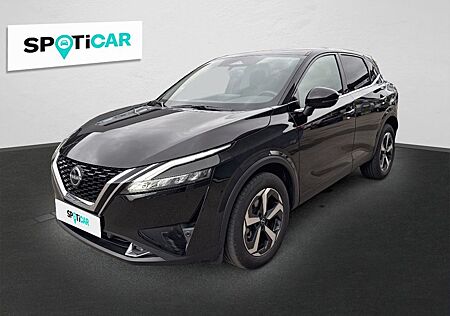 Nissan Qashqai 1.3 Xtronic -N-Connecta