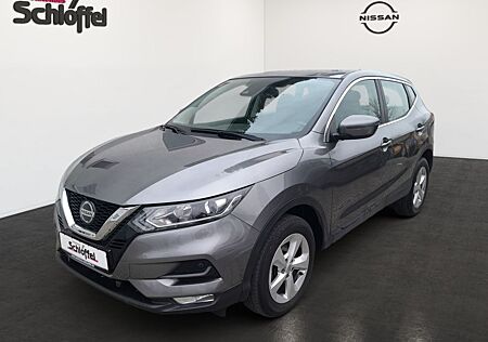 Nissan Qashqai 1.3 DIG-T ACENTA*1.HAND*AHK+SHZ