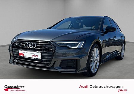 Audi A6 Avant 55 TFSI e sport qu Matrix Kamera Leder