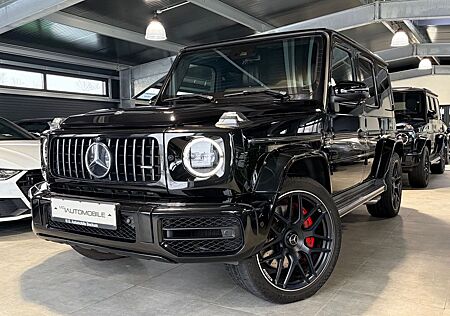 Mercedes-Benz G 63 AMG - CARBON / MULTIBEAM / NIGHT / 360°