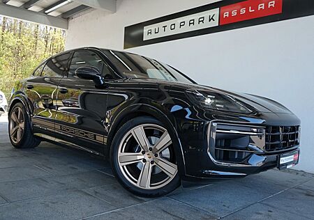 Porsche Cayenne Coupe MY24*Carbon-Design*ABGAS*Mega-Spec
