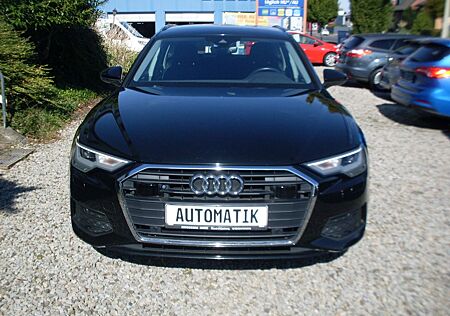 Audi A6 Avant 40TDi *Mild-Hybrid*Navi*LED*Top*