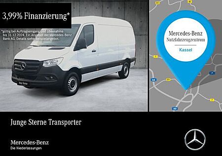 Mercedes-Benz Sprinter 316 CDI KA Hoch AHK 2,8t+Klima+StandHZ