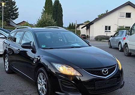 Mazda 6 Kombi 1.8 Center-Line*NEU*TÜV* Tempomat*