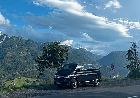 VW T6 Multivan Volkswagen T6.1 Multivan Highline 2.0 TDI DSG -TOP