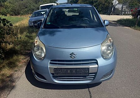 Suzuki Alto Basis