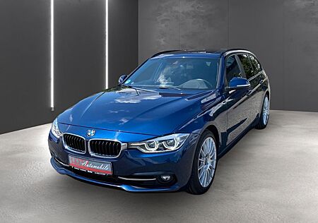 BMW 320 Baureihe 3 Touring