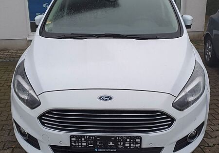 Ford S-Max 2,0 EcoBlue 140kW Titanium Auto Titanium