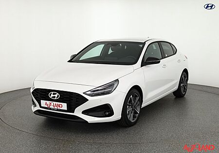 Hyundai i30 Fastback 1.0 T-GDi Aut. LED Navi Kamera Klim