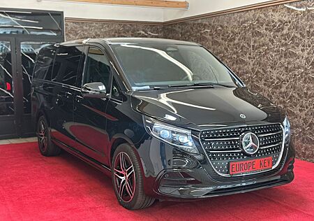 Mercedes-Benz V 300 d 4MATIC AVANTGARDE LONG PANO 360KAMERA