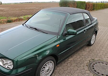 VW Golf Volkswagen 1.8 Comfortline Cabriolet Comfortline