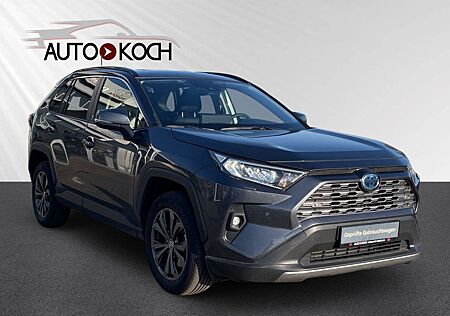 Toyota RAV 4 Hybrid 4x2 Team Deutschland 2.5 VVT-i EU6d