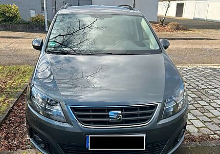 Seat Alhambra 2.0 TDI*7 Sitzer*55.000 km*2 FZH*AHK