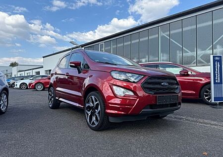 Ford EcoSport ST-Line El. Panodach Navi Soundsystem B