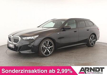 BMW 520d xDrive Touring M Sport Pano HUD ACC 360 AHK