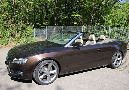 Audi A5 3.0 TDI (DPF) S tronic quattro Cabriolet -