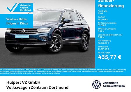 VW Tiguan Volkswagen 2.0 MOVE 4X4 AHK ACC LM18 NAVI SITZHEIZ.