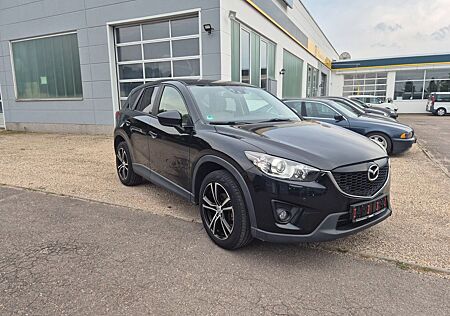 Mazda CX-5 2.2 SKYACTIV-D Sportsline AWD Automatik
