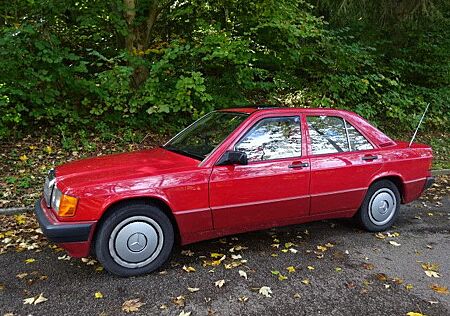 Mercedes-Benz 190 D, 2.0 72PS, el.SD,KAT, Oldtimer"H"