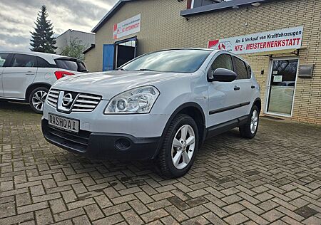 Nissan Qashqai Visia,Tüv/Insp.NEU,Uff,Garantie