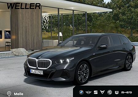 BMW 520d Tour 729,-/0Anz M-Sport HUD DAPro AHK PAPro