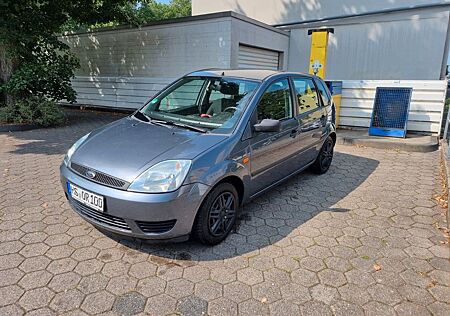 Ford Fiesta mit Klima, TÜV Feb. 2027, 115.000km